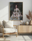 Plakat - Whatiwant2 Ratioiso