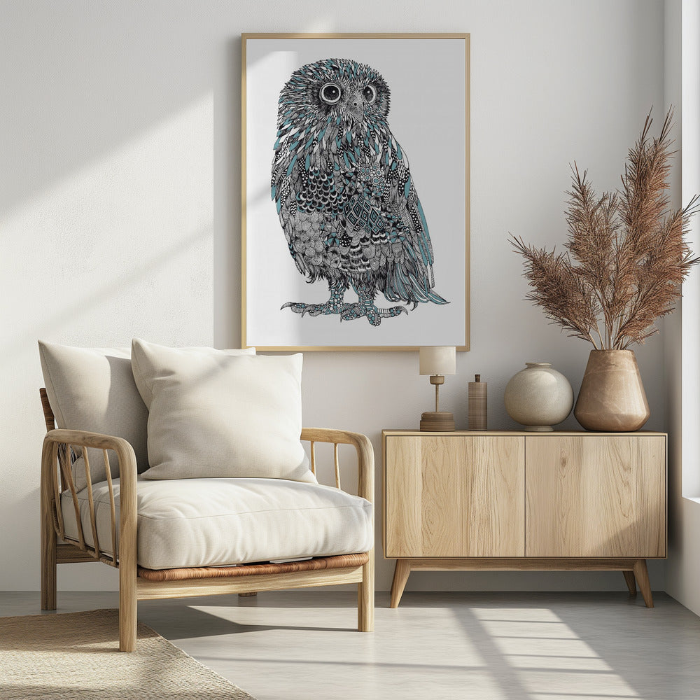 Poster - Baby Owl