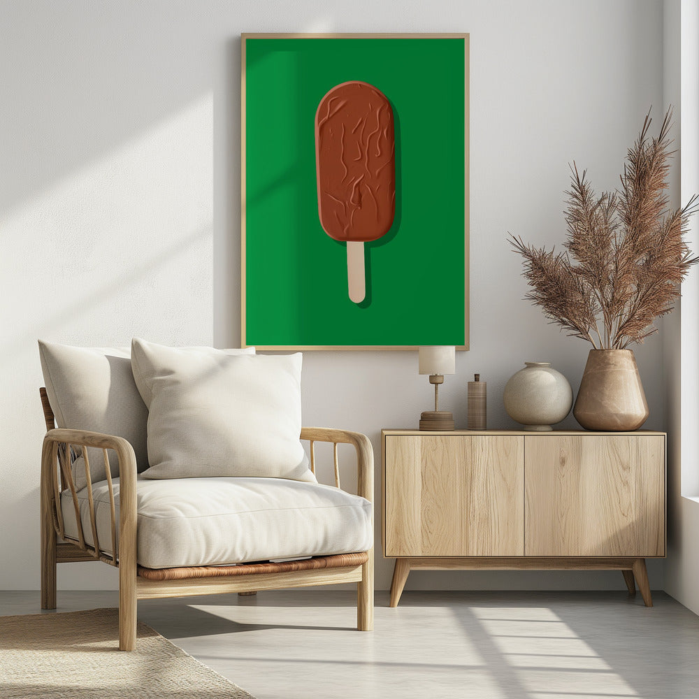 Poster - Ice cream