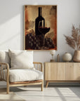 Poster - Red Red Wine No 2