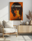 Plakat - Electric City Dreams