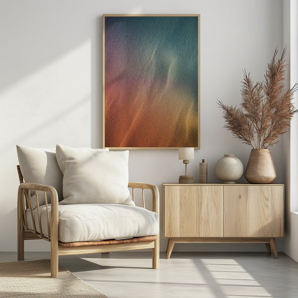 Plakat - Beach Sand 12 - Admen.dk