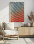 Plakat - Tinted Beach Sand 02 - Admen.dk