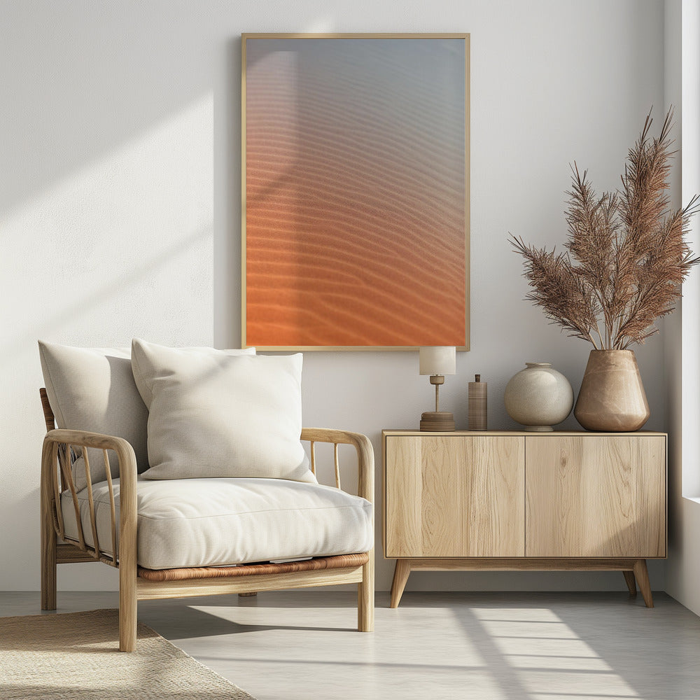 Plakat - Tinted Beach Sand 03 - Admen.dk
