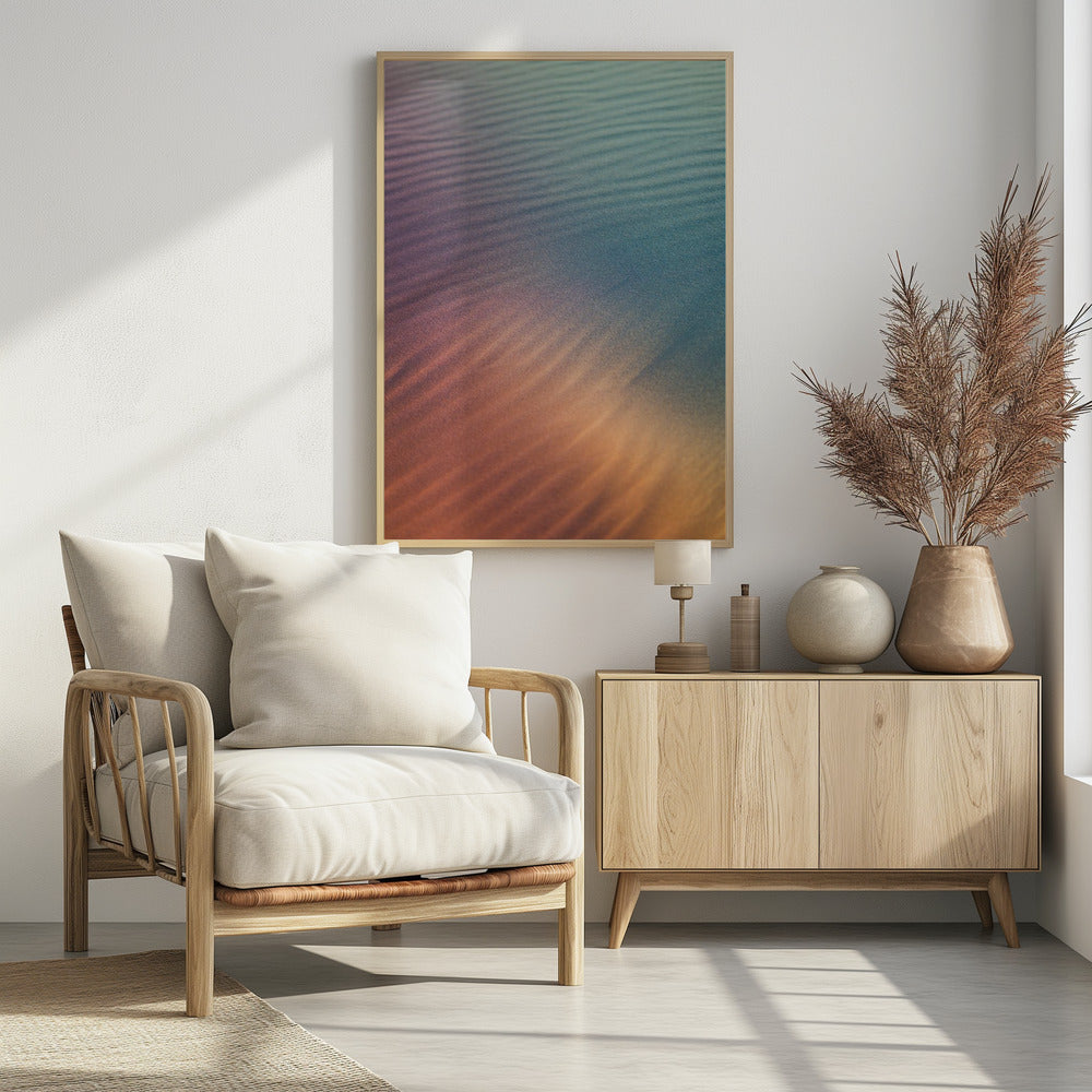 Plakat - Tinted Beach Sand 06 - Admen.dk