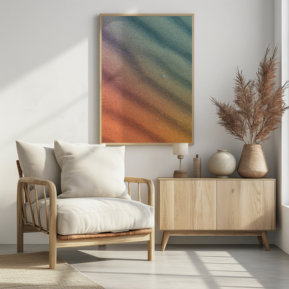 Plakat - Tinted Beach Sand 05 - Admen.dk