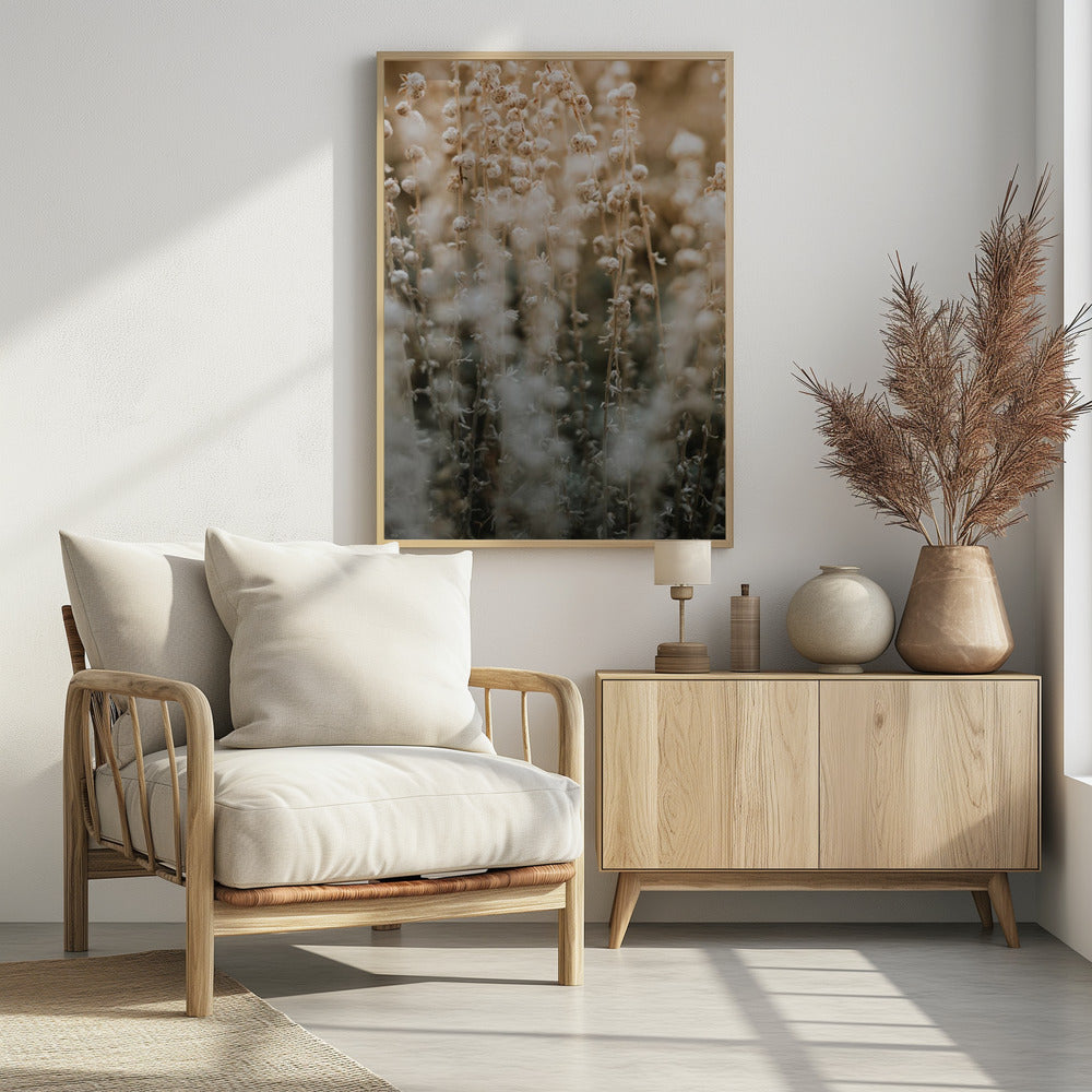 Plakat - Plants and Flowers 02 - Admen.dk