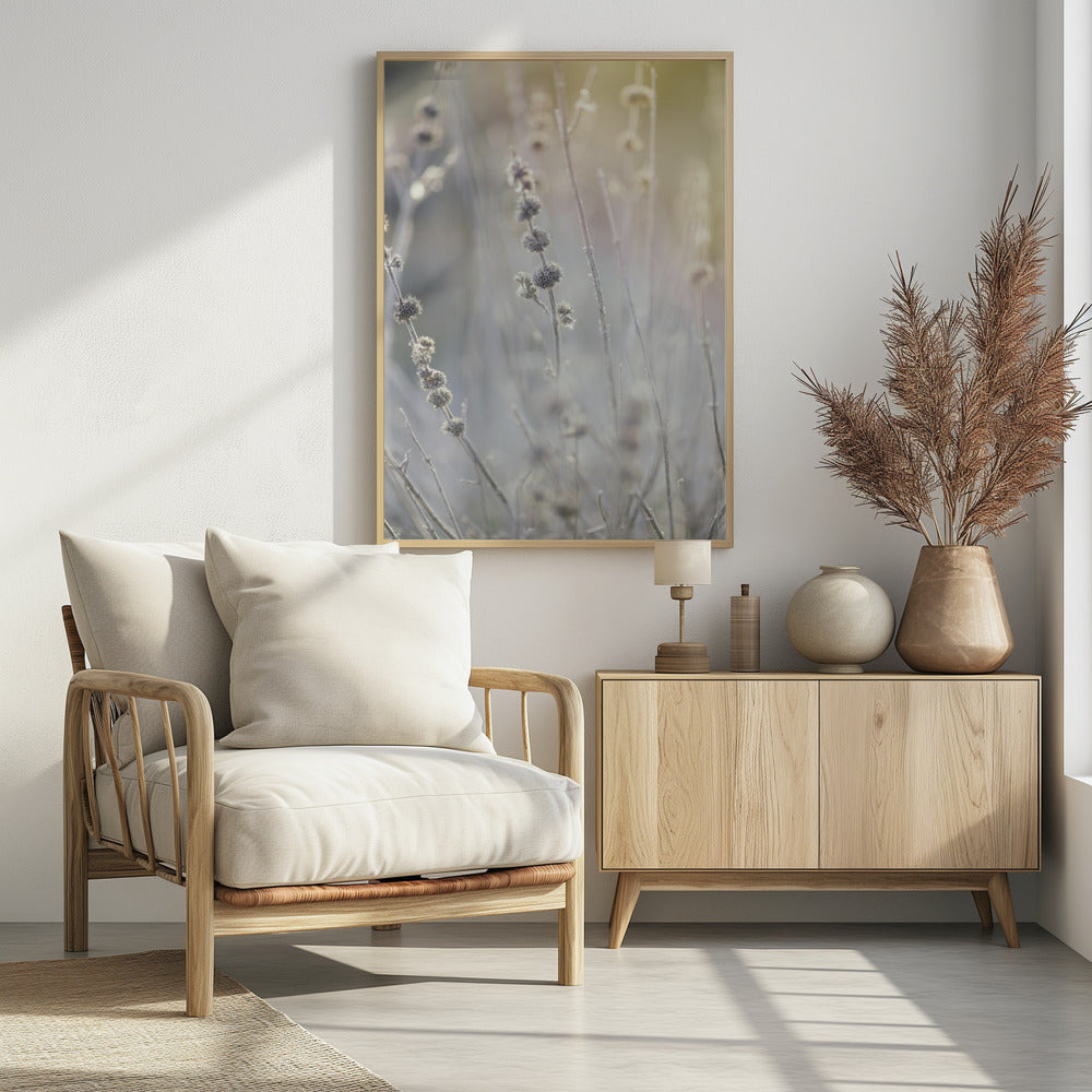 Plakat - Plants and Flowers 06 - Admen.dk