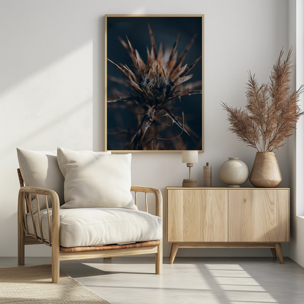 Plakat - Thistle 02 - Admen.dk