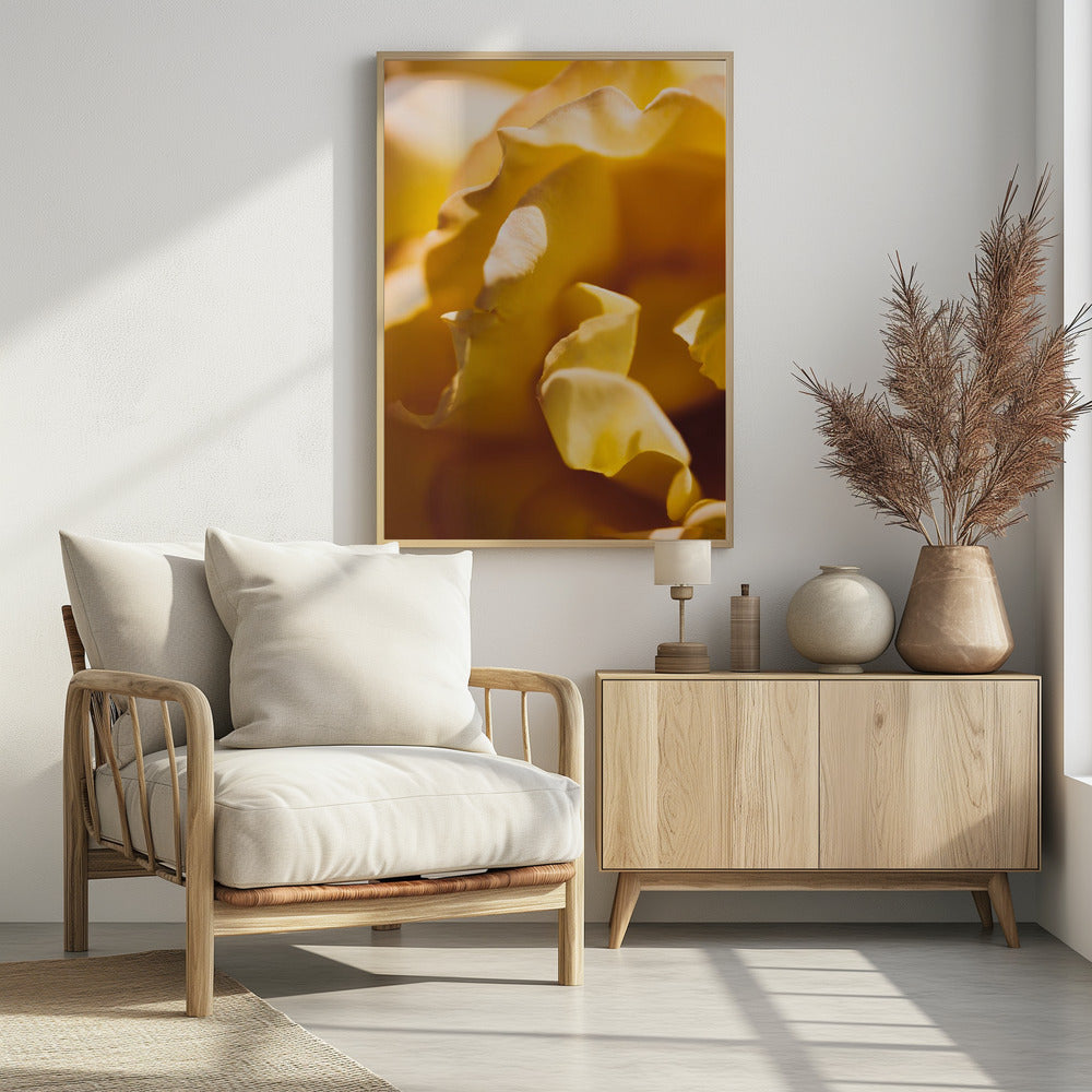 Plakat - Summer Flowers 19 - Admen.dk