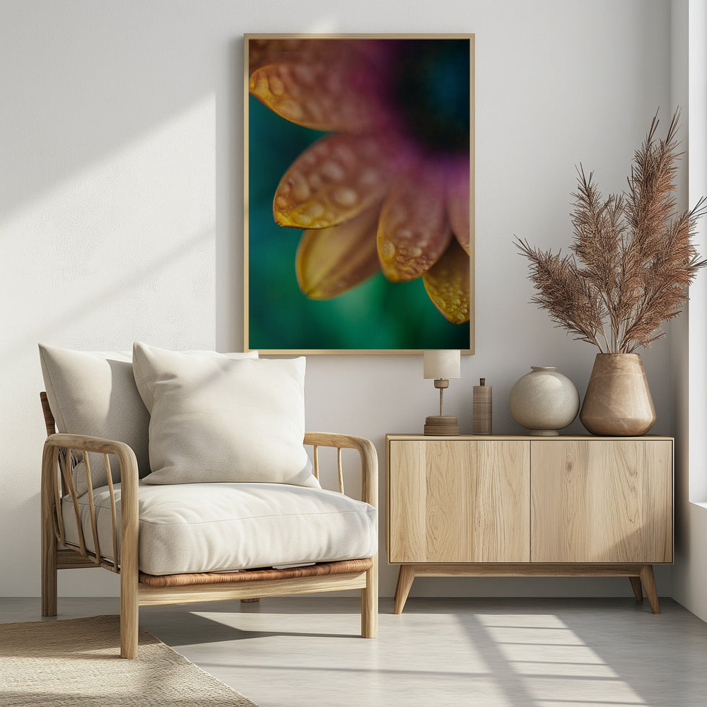 Plakat - Summer Flowers 32 - Admen.dk