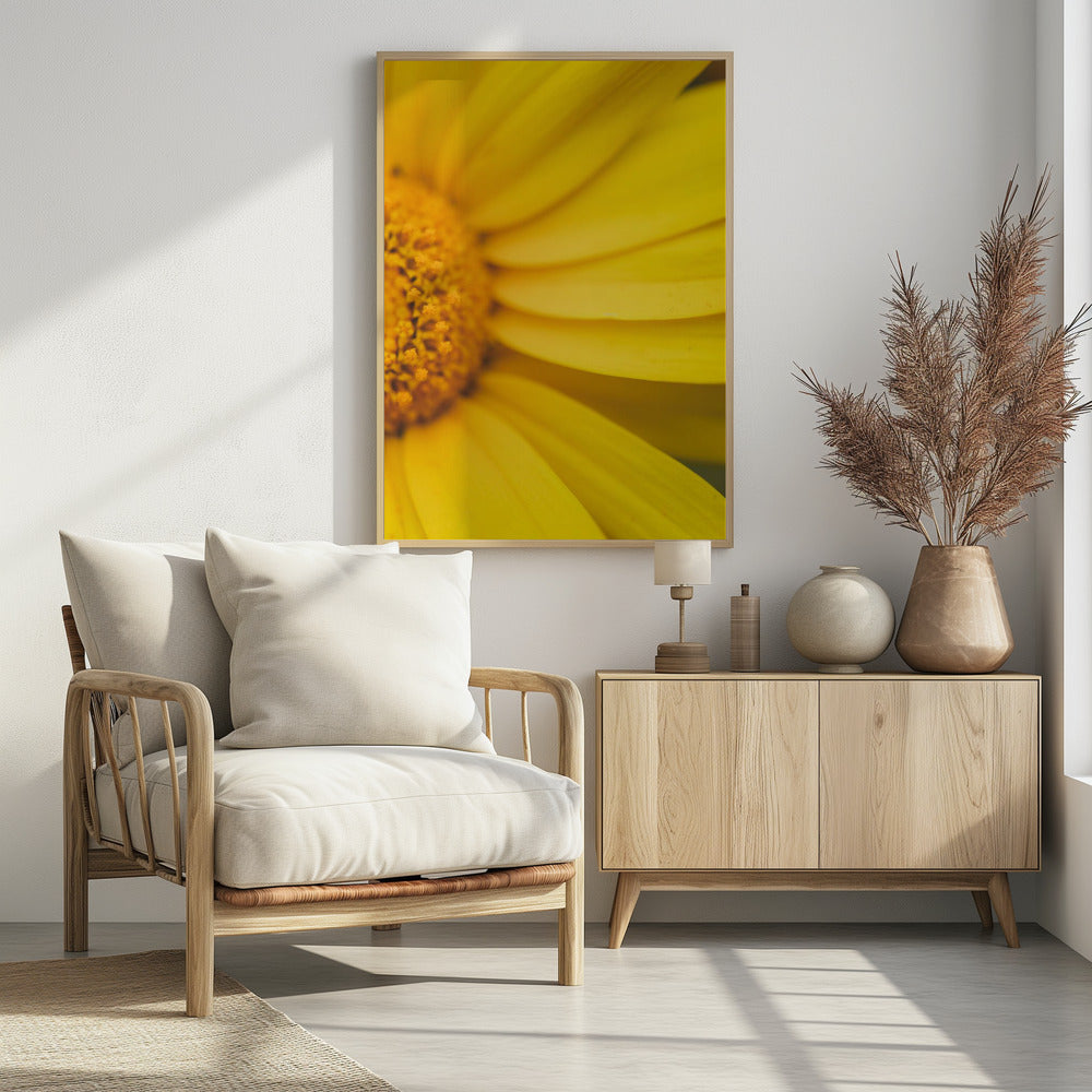 Plakat - Summer Flowers 42 - Admen.dk