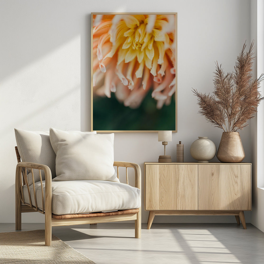 Plakat - Summer Flowers 46 - Admen.dk