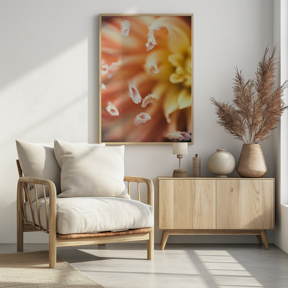 Plakat - Summer Flowers 51 - Admen.dk