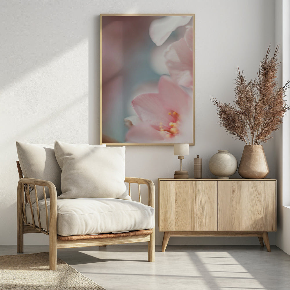 Plakat - Summer Flowers 85 - Admen.dk