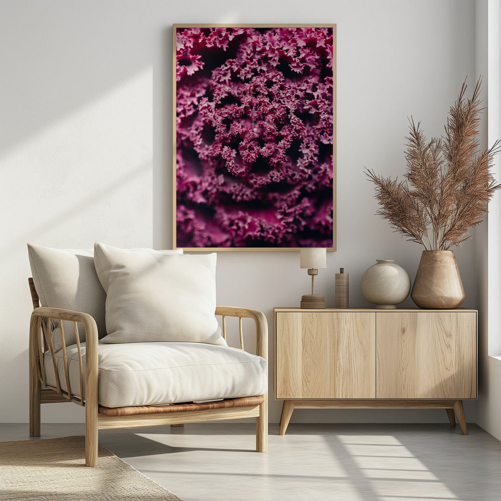 Plakat - Summer Flowers 97 - Admen.dk