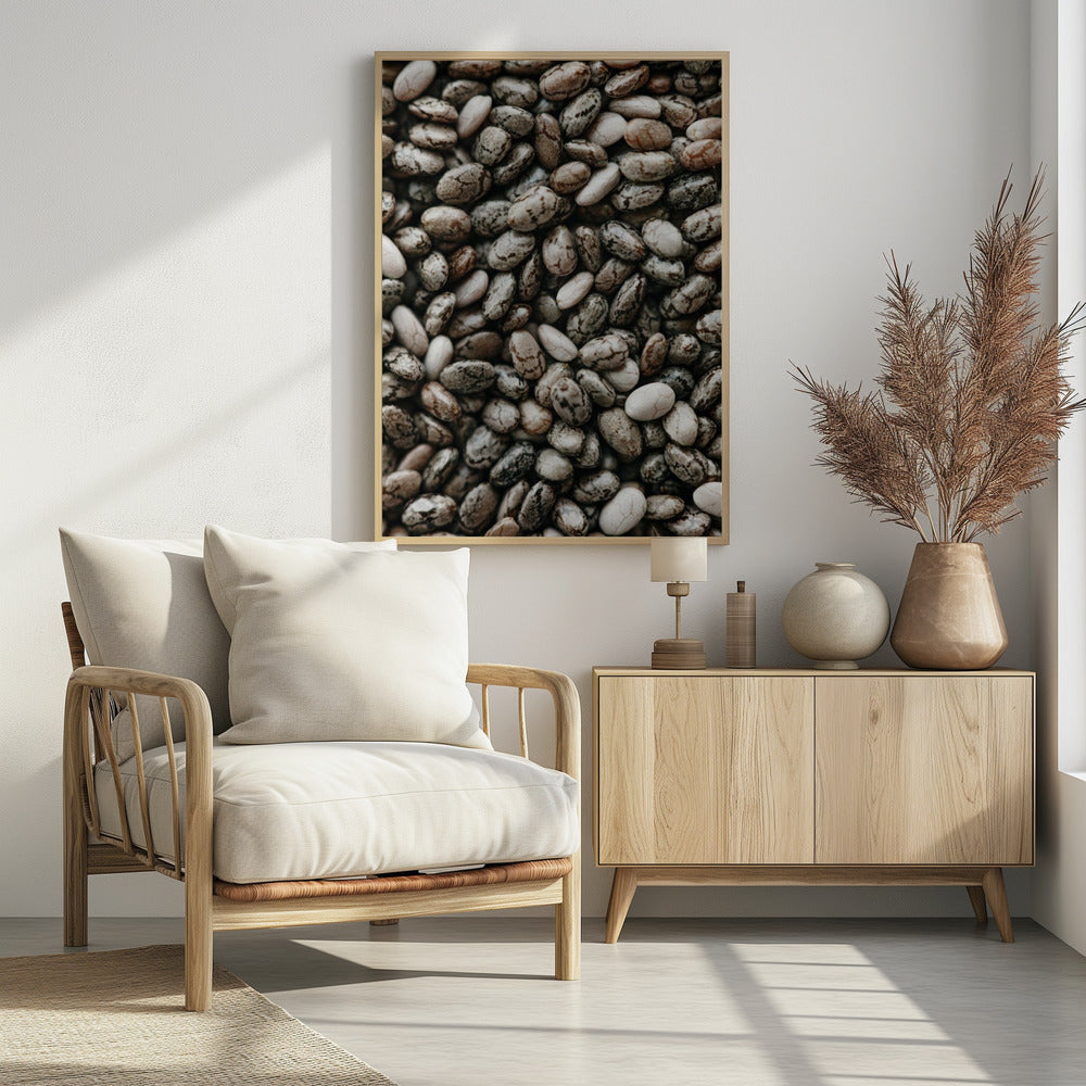 Plakat - Chia Seeds - Admen.dk