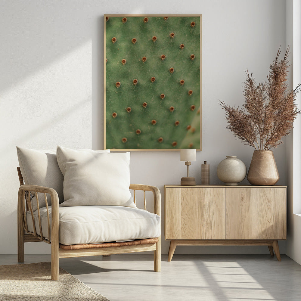 Plakat - Green Plants 15 - Admen.dk