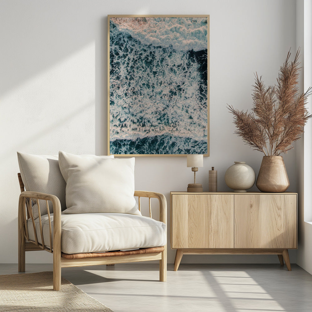 Plakat - By the Ocean 17 - Admen.dk