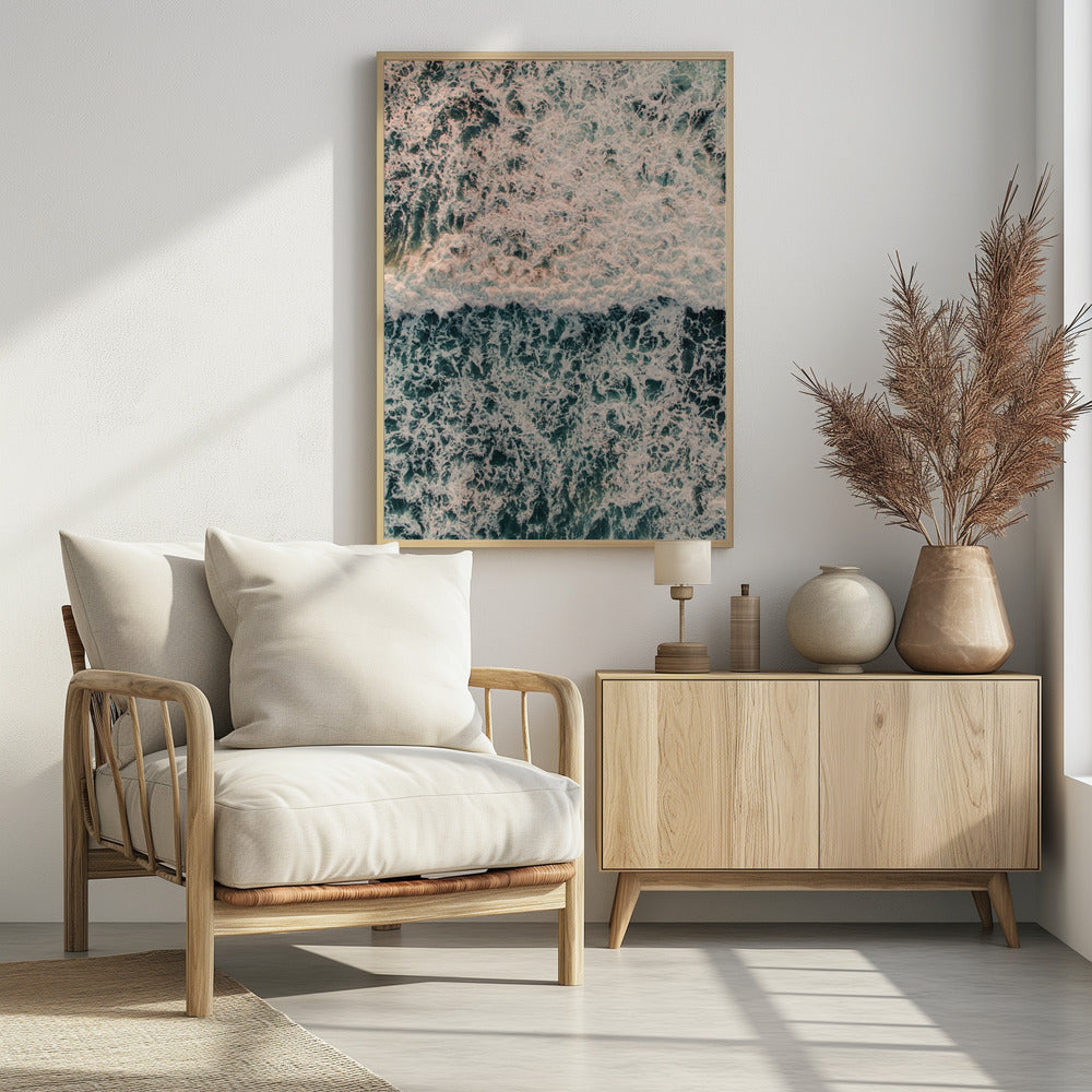 Plakat - By the Ocean 18 - Admen.dk