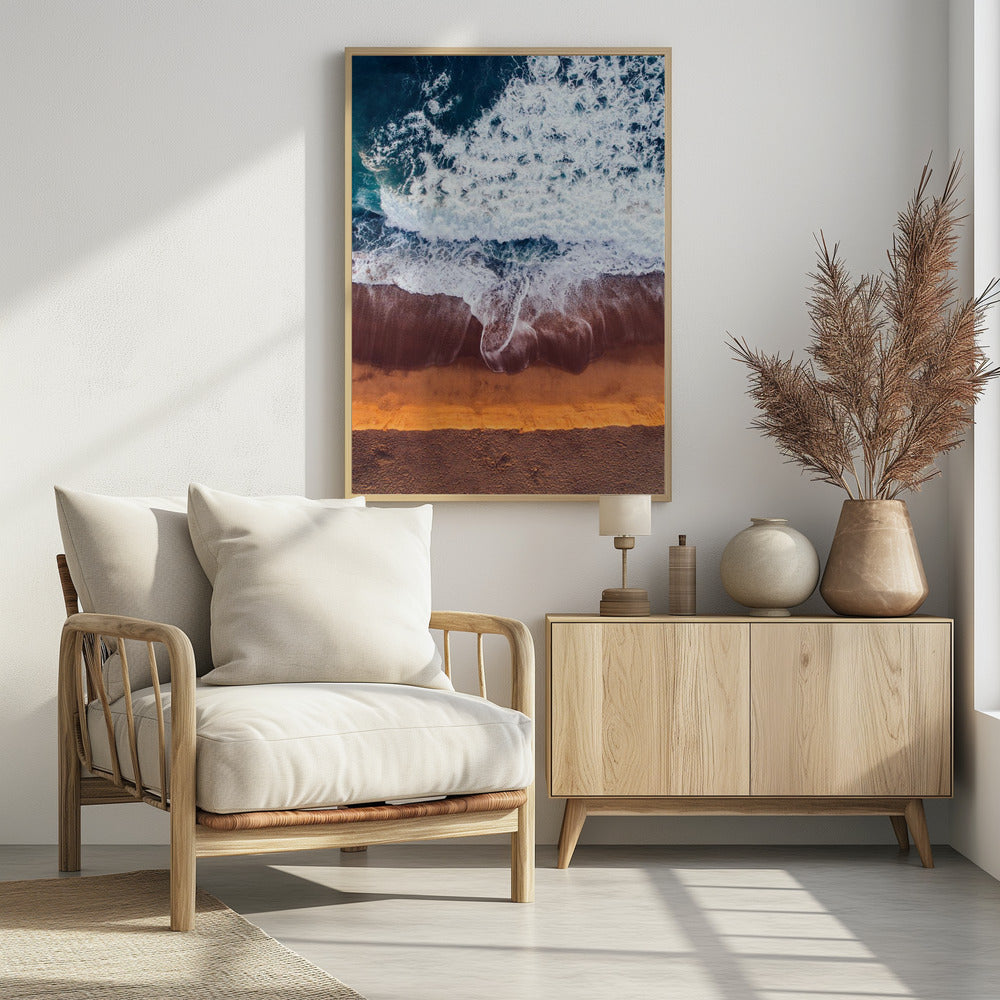 Plakat - By the Ocean 26 - Admen.dk
