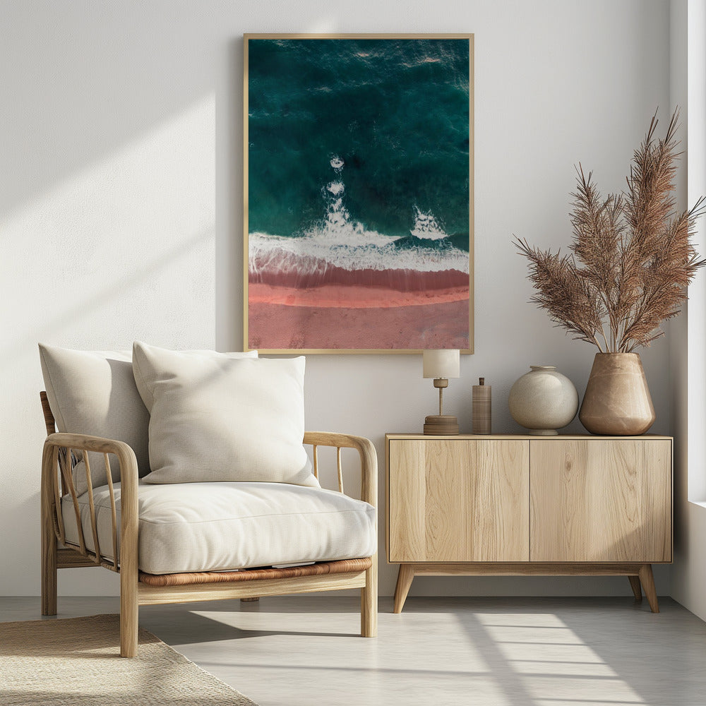 Plakat - By the Ocean 30 - Admen.dk