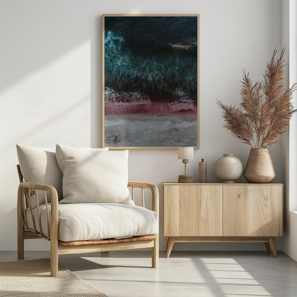 Plakat - By the Ocean 39 - Admen.dk