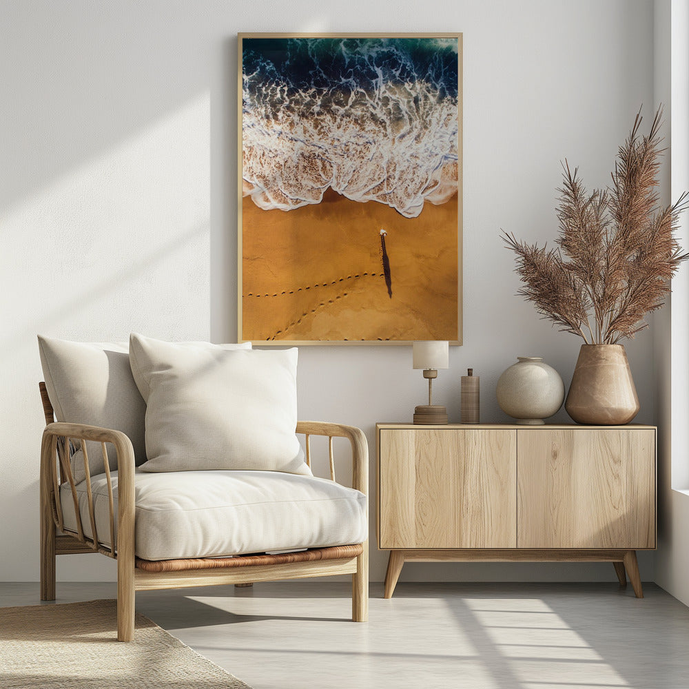 Plakat - By the Ocean 52 - Admen.dk
