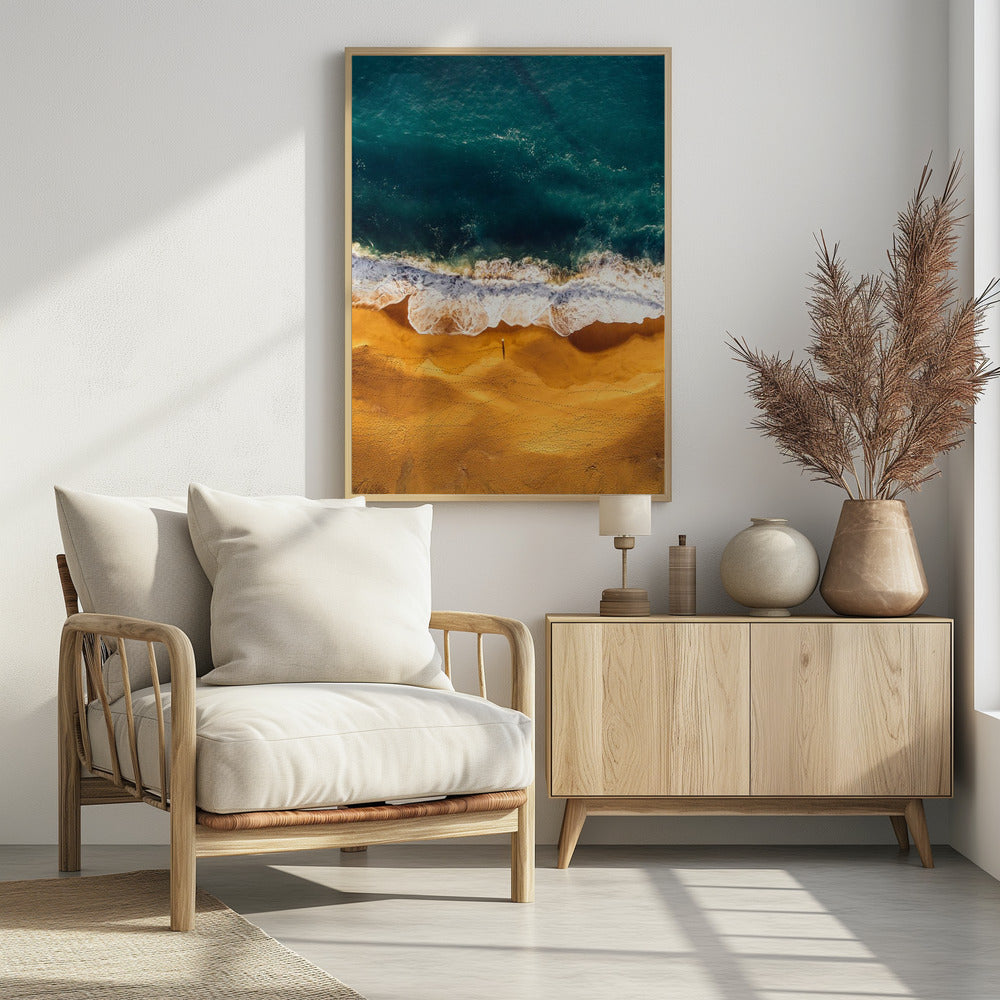 Plakat - By the Ocean 58 - Admen.dk