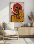 Plakat - MUSICIAN GUY II