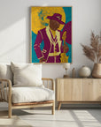 Plakat - MUSICIAN GUY III