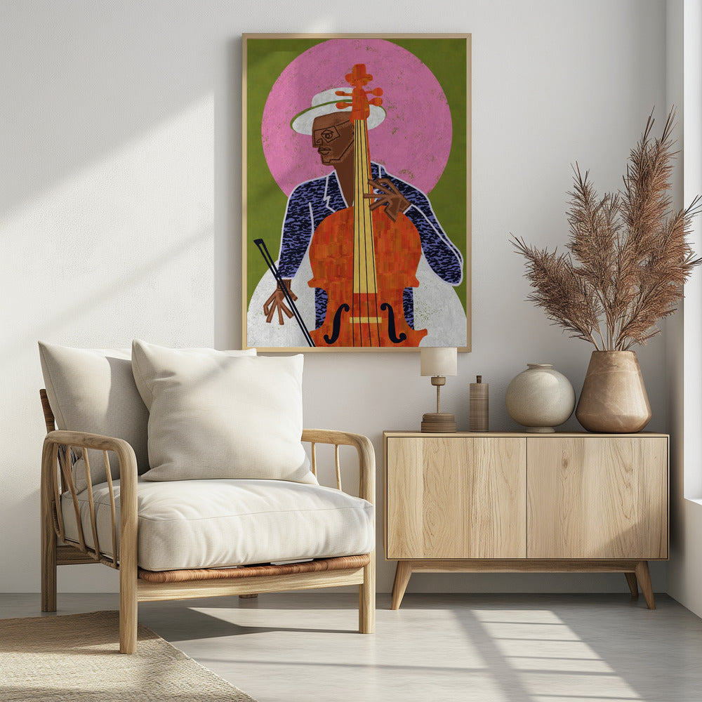 Plakat - MUSICIAN GUY VII