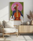 Plakat - MUSICIAN GUY VII