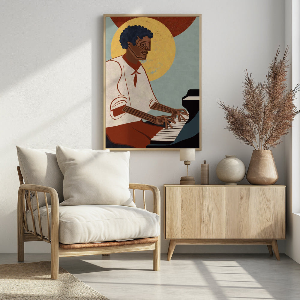 Plakat - MUSICIAN GUY VIII