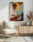 Plakat - MUSICIAN GUY VIII
