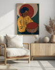 Plakat - MUSICIAN GUY X