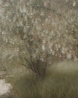 Plakat - At the riverbank