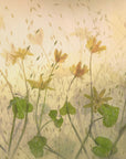 Plakat - Sunny flowers