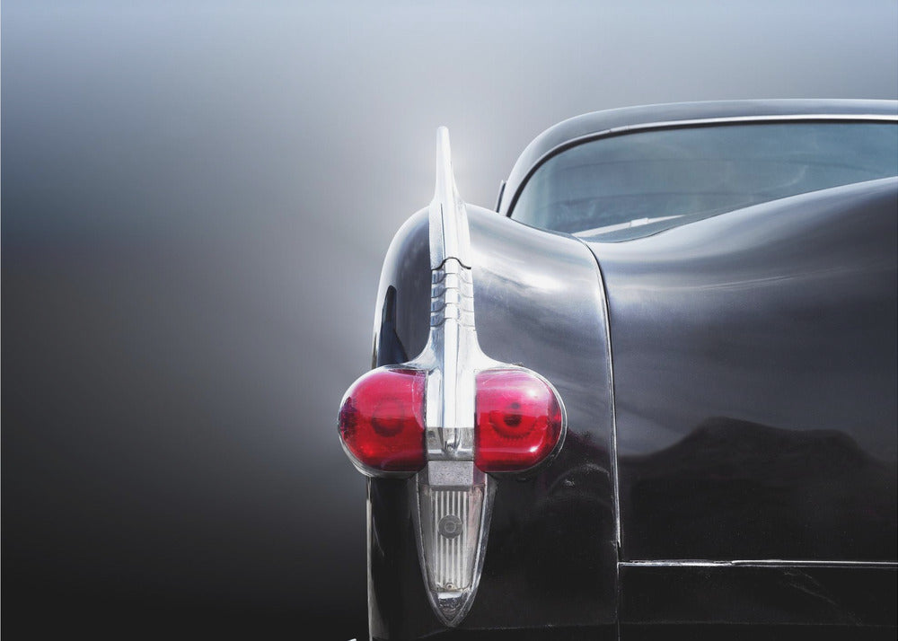 Plakat - US classic car 1954 cavalier - Admen.dk