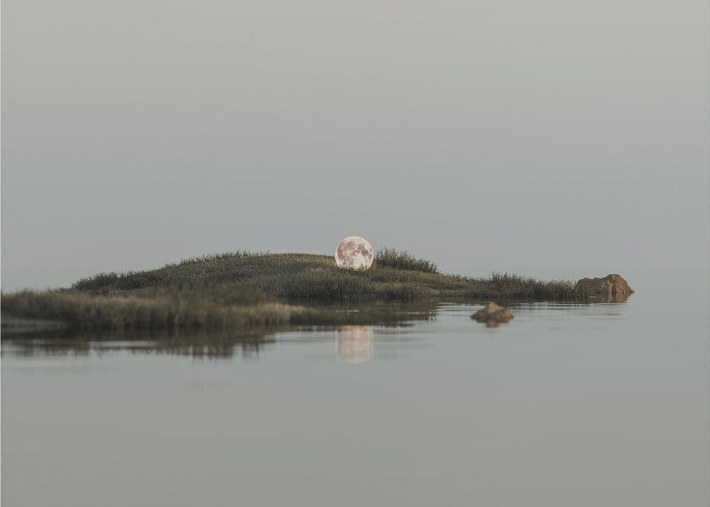 Plakat - Surreal Landscape - Admen.dk