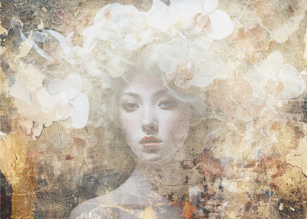 Poster - Woman Art Wallart