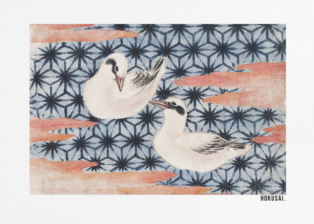 Poster - Birds From Album of Sketches (1814)
