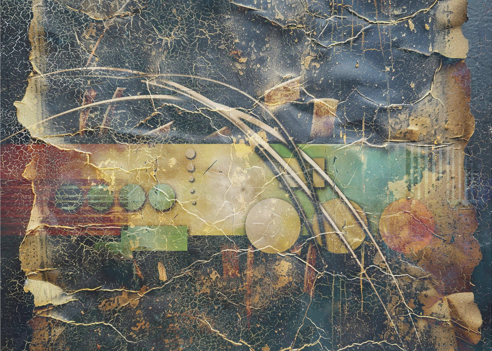 Poster - Abstraction Art Stylish 26