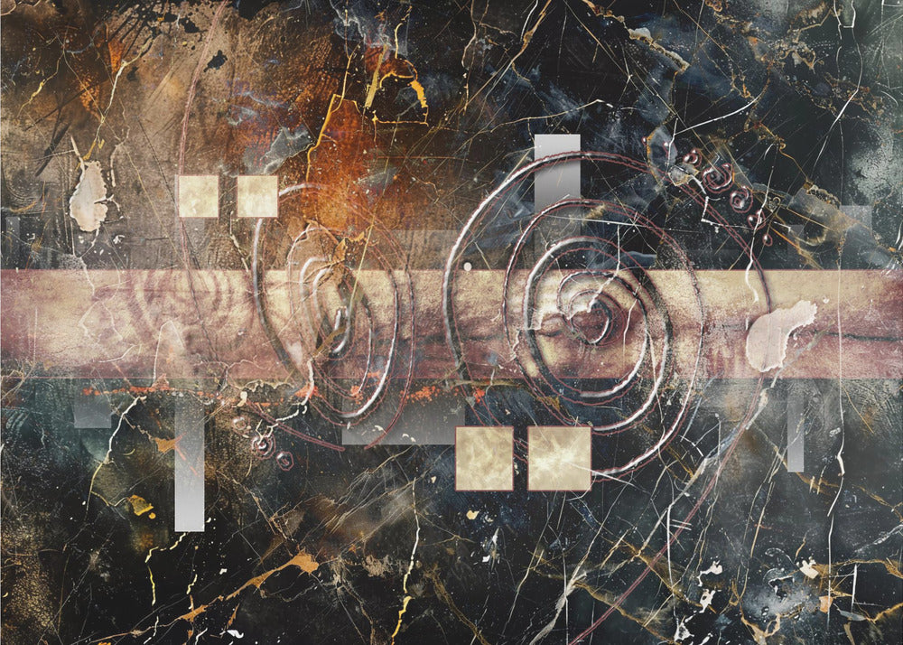 Poster - Abstraction Art Stylish 30