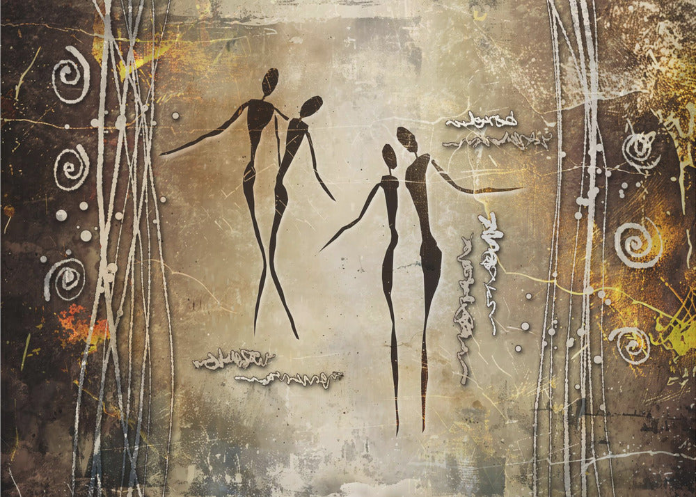 Poster - Abstraction Art Stylish 35