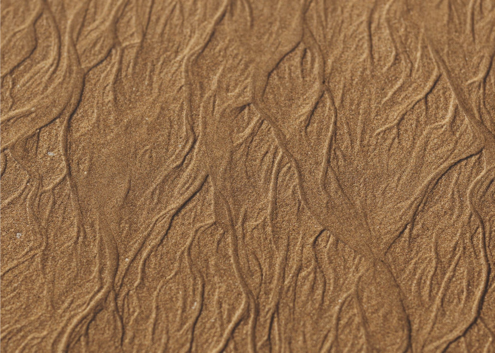 Plakat - Beach Sand 08 - Admen.dk