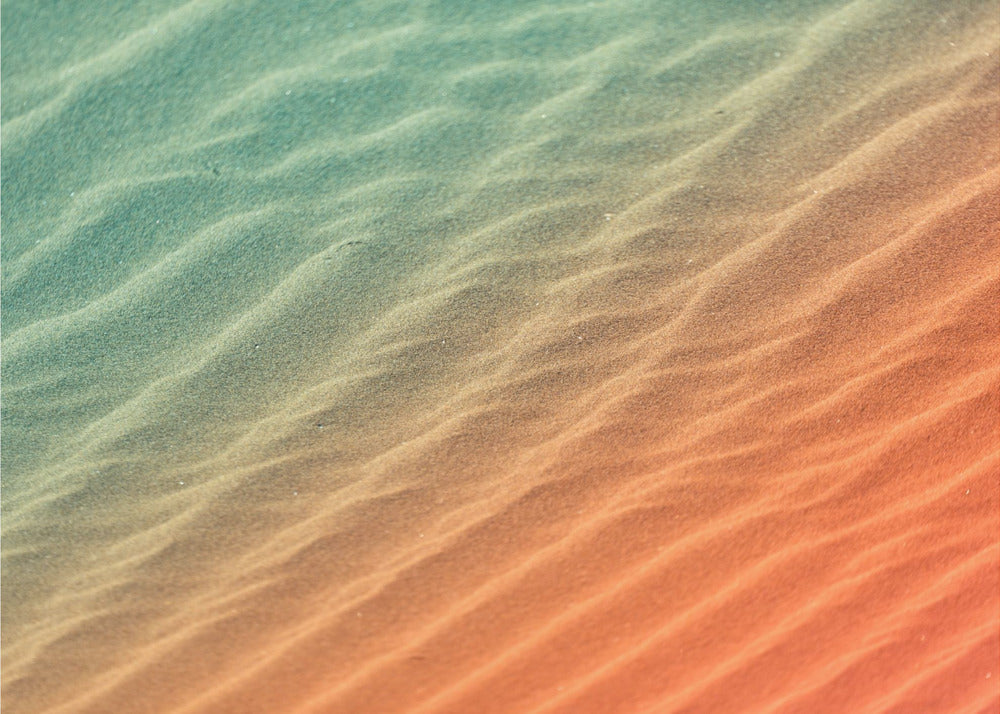 Plakat - Tinted Beach Sand 01 - Admen.dk