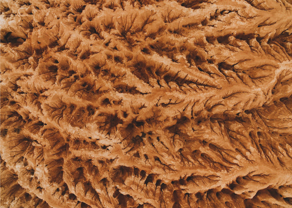 Plakat - Desert Patterns 2.0 - Admen.dk