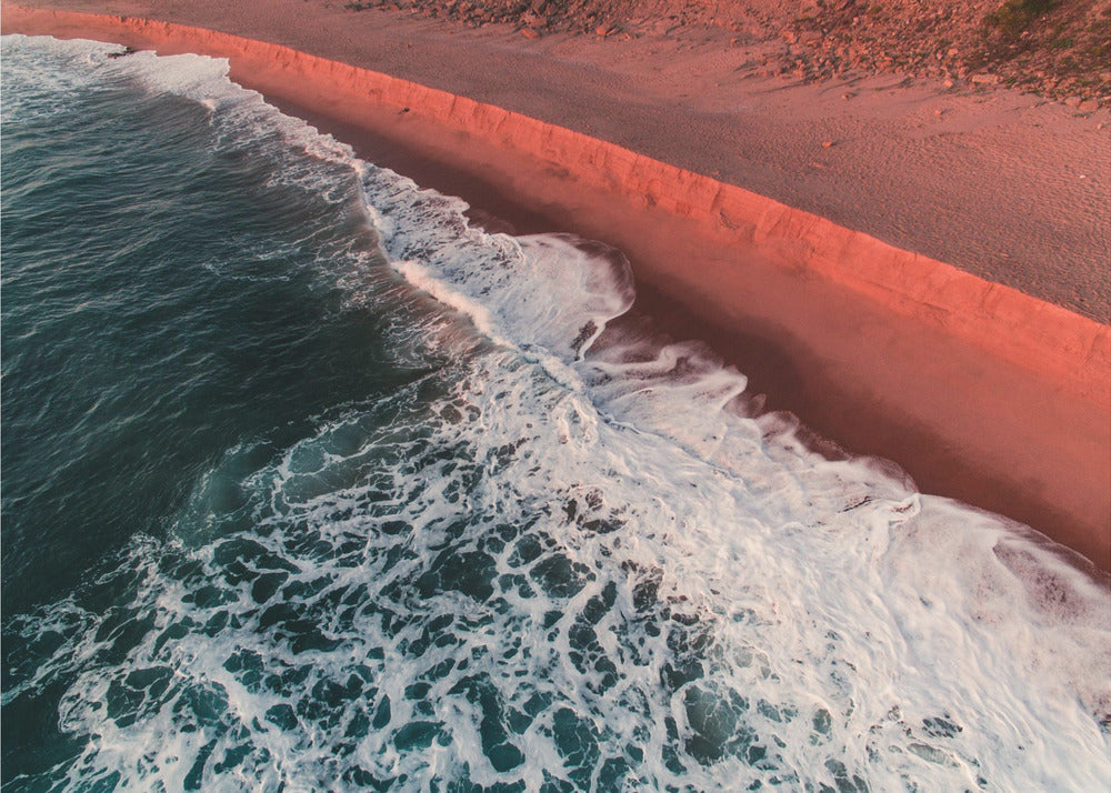 Plakat - By the Ocean 20 - Admen.dk