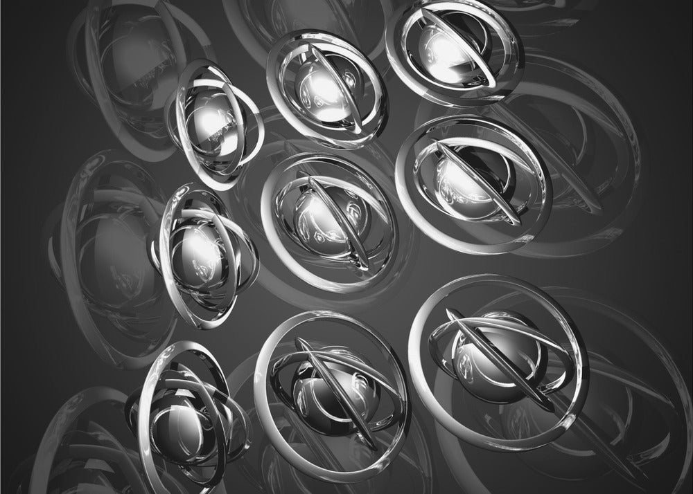 Poster - 3d Futuristic 6